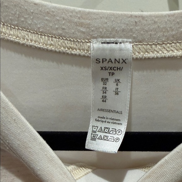 SPANX AirEssentials Crewneck - Oatmeal - Picture 3 of 4